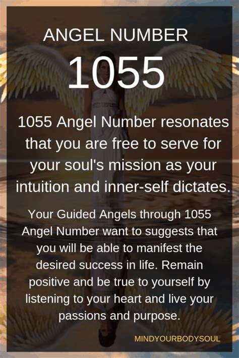 1055 meaning twin flame|1055 Angel Number Meaning